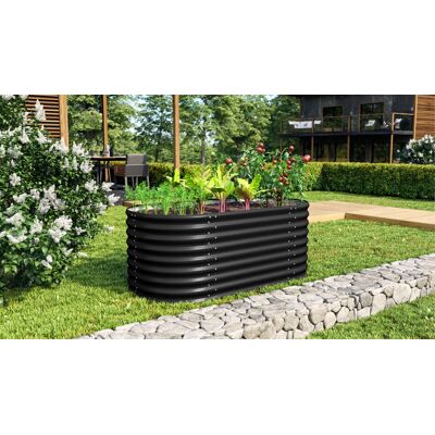 VITAVIA Terra 630 Wetterfest Modulares Hochbeet - Hochbeet VITAVIA Terra 630 Wetterfest Modulares Hochbeet - Hochbeet
