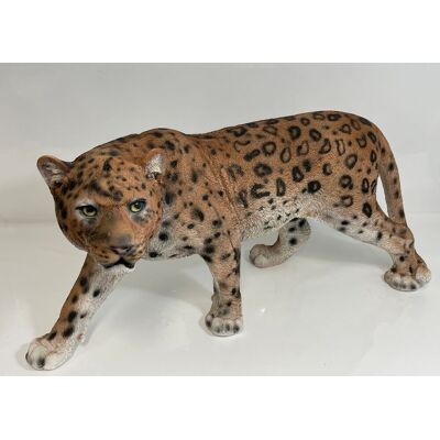 FD Dekofigur Jaguar 38 x 25 x 85 cm FD Dekofigur Jaguar 38 x 25 x 85 cm