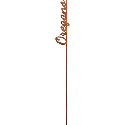 TrendLine Pflanzstab Metall Oregano 30 cm TrendLine Pflanzstab Metall Oregano 30 cm