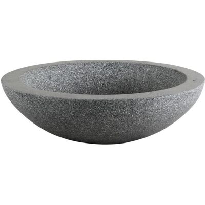 TrendLine Schale Ø 71 cm grau TrendLine Schale Ø 71 cm grau
