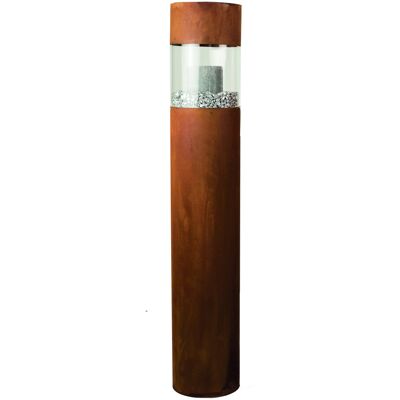Badeko Säule Piotr 100 x Ø 20 cm braun Badeko Säule Piotr 100 x Ø 20 cm braun