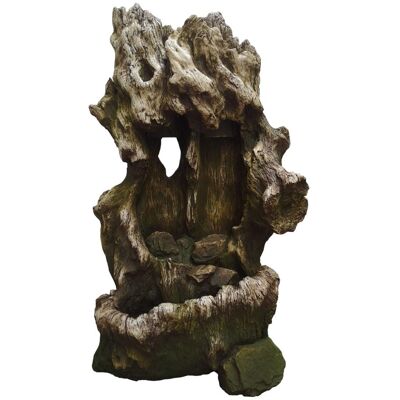 TrendLine Brunnen Wasserfall 60 x 55 x 99 cm TrendLine Brunnen Wasserfall 60 x 55 x 99 cm