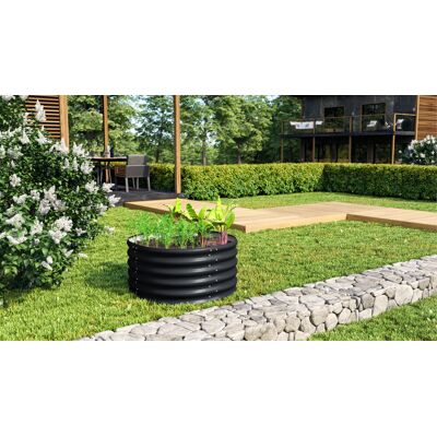 VITAVIA Modulares Hochbeet Terra Rund 401 - Gartentyp VITAVIA Modulares Hochbeet Terra Rund 401 - Gartentyp
