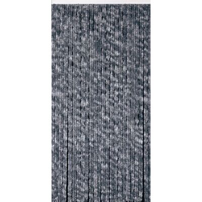 Conacord Türvorhang Flauschi silbergrau 90 x 200 cm Conacord Türvorhang Flauschi silbergrau 90 x 200 cm