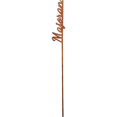 TrendLine Pflanzstab Metall Majoran 30 cm TrendLine Pflanzstab Metall Majoran 30 cm