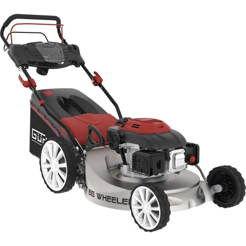Güde Benzin Rasenmäher BIG WHEELER 553.1 R 3,5 kW, 55 cm Schnittbreite