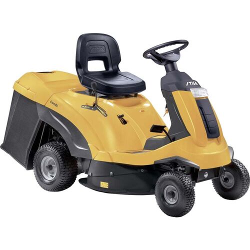Stiga Benzin Rasentraktor Combi 372 7,1 kW, 66 cm Schnittbreite