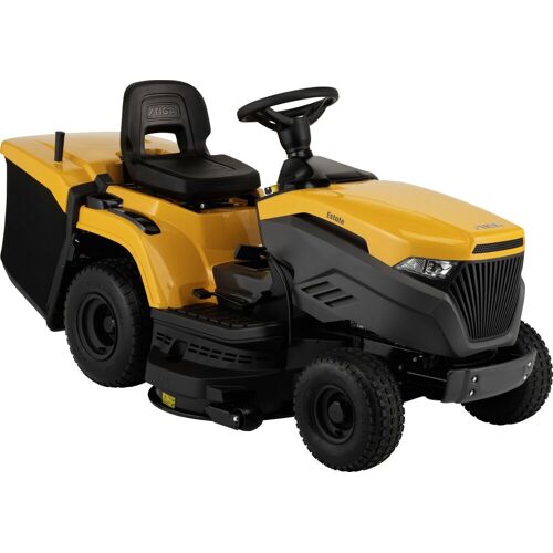 Stiga Benzin Rasentraktor Estate 598, 7,9 kW, 98 cm Schnittbreite, inkl. Mulchkit & Anhängerkupplung