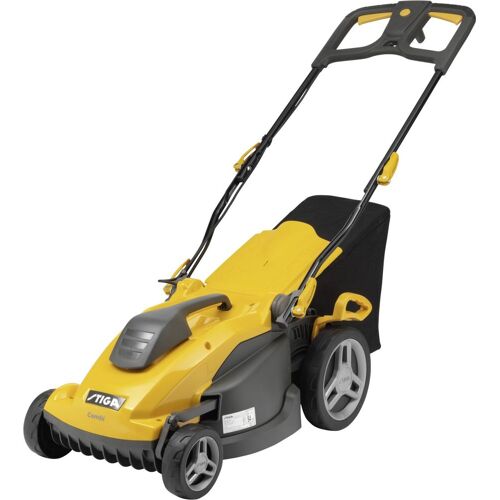 Stiga Elektro Rasenmäher COMBI 340 c 1.600 Watt, 38 cm Schnittbreite
