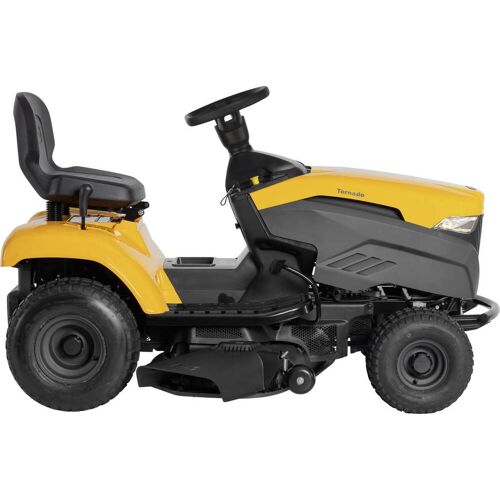 Stiga Rasentraktor Tornado 398 M 6,5 kW, 98 cm Schnittbreite, inkl. Mulchkit & Anhängerkupplung