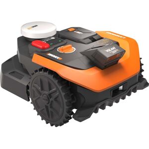 Worx Mähroboter M650 Landroid Vision Cloud 20 V/4 Ah 18 cm Schnittbreite Worx Mähroboter M650 Landroid Vision Cloud 20 V/4 Ah 18 cm Schnittbreite