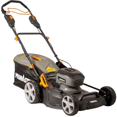 Primaster Akku-Rasenmäher PARM 4046VS 40V 46 cm Schnittbreite Primaster Akku-Rasenmäher PARM 4046VS 40V 46 cm Schnittbreite