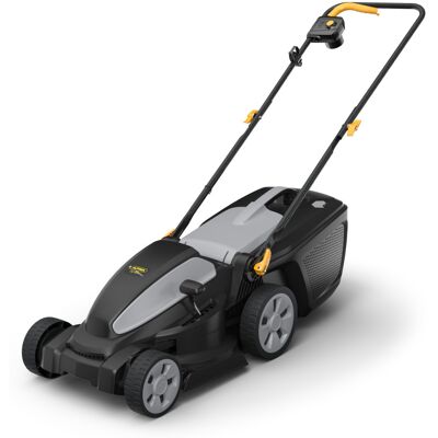 Alpina GGP Alpina Elektro-Rasenmäher AL1 38 E 1.400 Watt, 38 cm Schnittbreite Alpina GGP Alpina Elektro-Rasenmäher AL1 38 E 1.400 Watt, 38 cm Schnittbreite