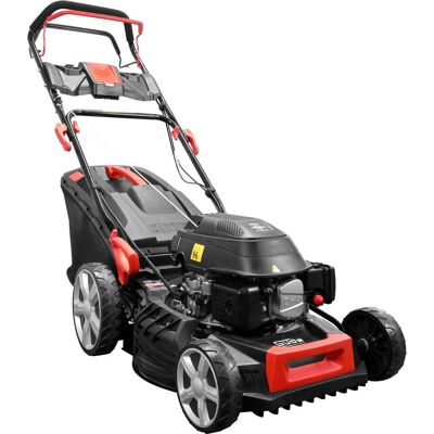 Guede Tondeuse Eco Wheeler 464.4 R LI-ES - Rasenmäher Guede Tondeuse Eco Wheeler 464.4 R LI-ES - Rasenmäher