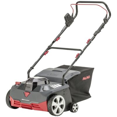 AL-KO Akku-Vertikutierer 38.6 Li Combi Care 18 V/36 V Solo 38 cm Arbeitsbreite bis 400 m² AL-KO Akku-Vertikutierer 38.6 Li Combi Care 18 V/36 V Solo 38 cm Arbeitsbreite bis 400 m²