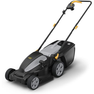 Alpina GGP Alpina Elektro-Rasenmäher AL1 34 E 1.200 Watt, 34 cm Schnittbreite Alpina GGP Alpina Elektro-Rasenmäher AL1 34 E 1.200 Watt, 34 cm Schnittbreite