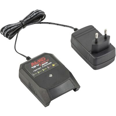 AL-KO Ladegerät C40.6 Li für 18 V und 18/36 V Akkus AL-KO Ladegerät C40.6 Li für 18 V und 18/36 V Akkus