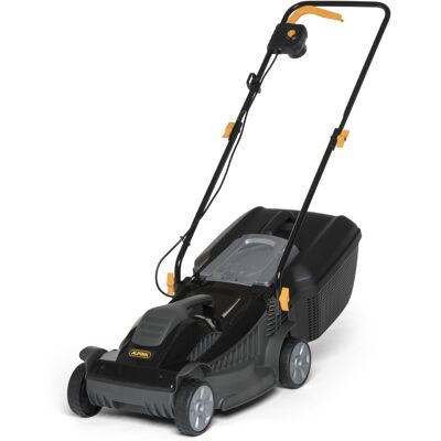 Alpina GGP Alpina Elektro-Rasenmäher BL 380e 1.400 Watt, 38 cm Schnittbreite Alpina GGP Alpina Elektro-Rasenmäher BL 380e 1.400 Watt, 38 cm Schnittbreite