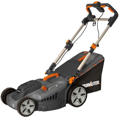 Primaster Elektro-Rasenmäher PERM 2043 43 cm Schnittbreite 2000 W Primaster Elektro-Rasenmäher PERM 2043 43 cm Schnittbreite 2000 W