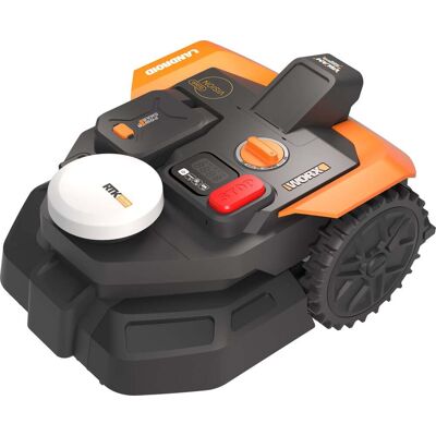Worx Mähroboter S300 Landroid Vision Cloud Worx Mähroboter S300 Landroid Vision Cloud