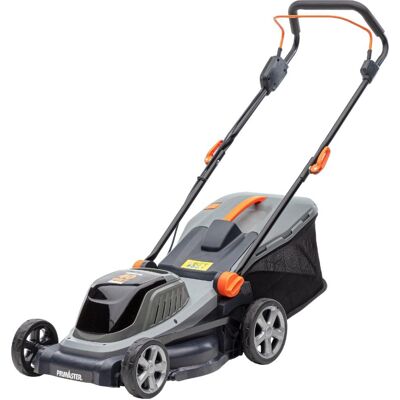 Primaster Akku-Rasenmäher PMARM 4043 40 V inkl. Akku 4,0 Ah & Mulchkit Primaster Akku-Rasenmäher PMARM 4043 40 V inkl. Akku 4,0 Ah & Mulchkit