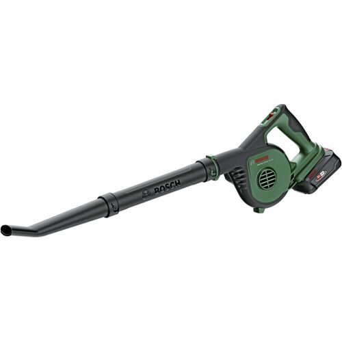 Bosch Akku-Laubbläser UniversalLeafBlower 18V-130, inkl. Akku und Ladegerät