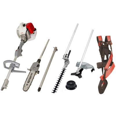 Ikra Benzin Multitool IBMT 52 Ikra Benzin Multitool IBMT 52