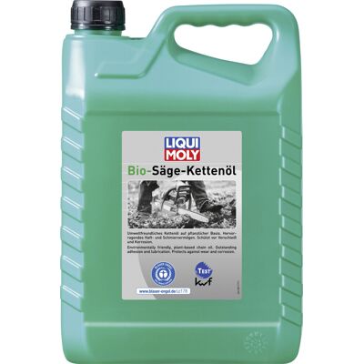 Liqui Moly Bio Sägekettenöl - Umweltfreundliches Kettenöl Liqui Moly Bio Sägekettenöl - Umweltfreundliches Kettenöl