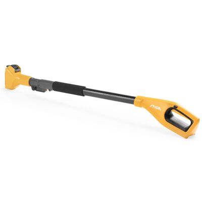 STIGA - PR 100e - Gelb - Kunststoff - Extension pole STIGA - PR 100e - Gelb - Kunststoff - Extension pole