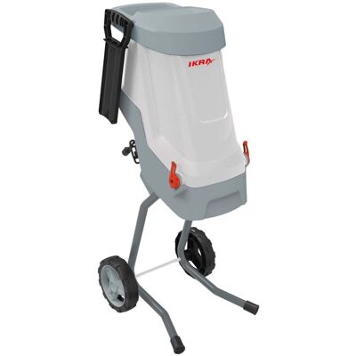Ikra Elektro Häcksler IGH 2800 Watt Ikra Elektro Häcksler IGH 2800 Watt