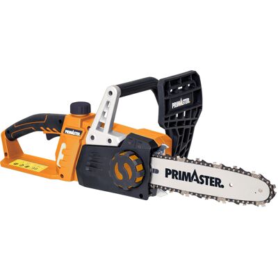 Primaster Akku-Kettensäge PMAKS 2040 Solo 20 V Schwertlänge 30 cm Primaster Akku-Kettensäge PMAKS 2040 Solo 20 V Schwertlänge 30 cm