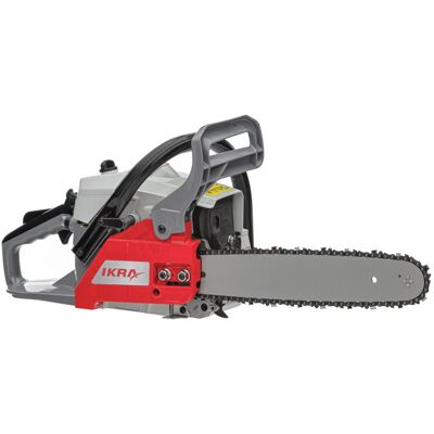 Ikra Benzin-Kettensäge IPCS 3835 35 cm Schwertlänge 1,3 kW Ikra Benzin-Kettensäge IPCS 3835 35 cm Schwertlänge 1,3 kW