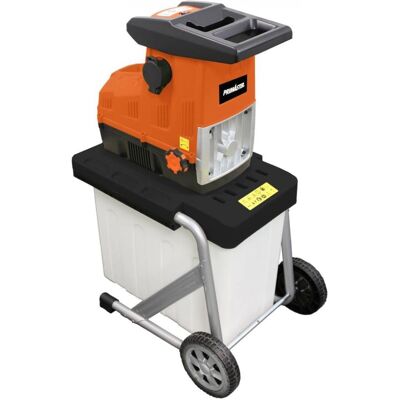 Primaster Elektro-Walzenhäcksler PMWH 3000 max. Aststärke Ø 45 mm Primaster Elektro-Walzenhäcksler PMWH 3000 max. Aststärke Ø 45 mm