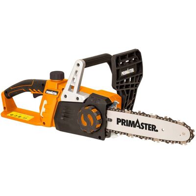 Primaster Akku-Kettensäge PMAKS 2040 20 V 30 cm Schnittlänge inkl. Akku und Ladegerät Primaster Akku-Kettensäge PMAKS 2040 20 V 30 cm Schnittlänge inkl. Akku und Ladegerät