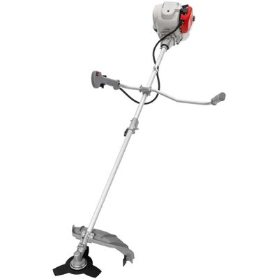 ikra Benzin Freischneider IBF 38 1,0 kW 25,5 / 42 cm Schnittkreis ikra Benzin Freischneider IBF 38 1,0 kW 25,5 / 42 cm Schnittkreis