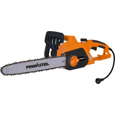 Primaster Elektro Kettensäge PMEKS 2200 2200 Watt 40 cm Schwertlänge Primaster Elektro Kettensäge PMEKS 2200 2200 Watt 40 cm Schwertlänge