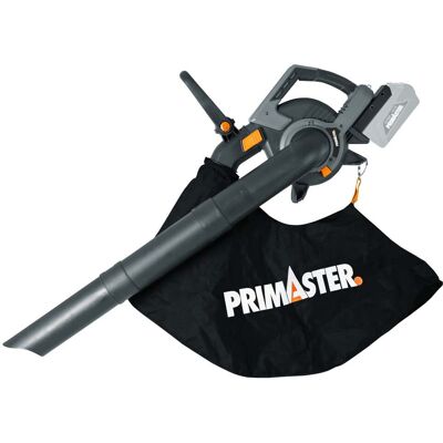 Primaster Akku-Laubsauger PALS 40 Solo Primaster Akku-Laubsauger PALS 40 Solo