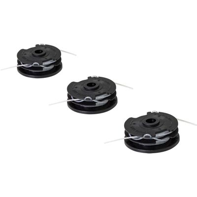 Primaster Ersatzspule 3er Set für Primaster Trimmer PMAT40 Primaster Ersatzspule 3er Set für Primaster Trimmer PMAT40