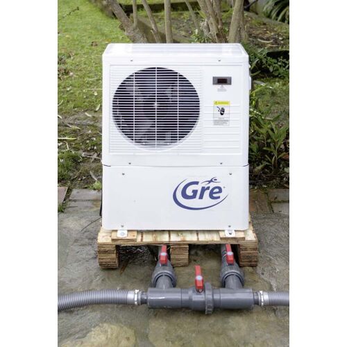 Gre Hydraulischer Bodensauger Ø 46 x H 44 cm