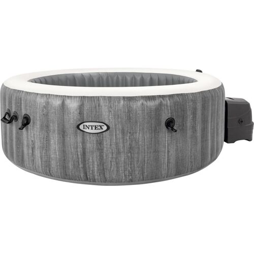 Intex Pure SPA Bubble Massage Greywood Deluxe Ø 196 x 71 cm
