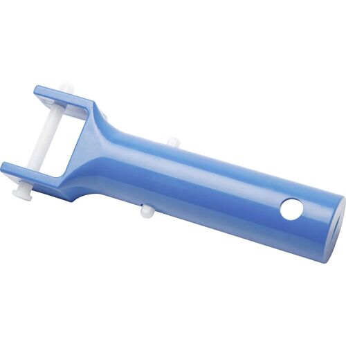 Steinbach Ersatzgriff für Bodensauger blau