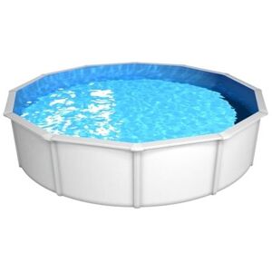 Steinbach - Nuovo de Luxe II - Weiß - Ø550×120 cm - Pool Steinbach - Nuovo de Luxe II - Weiß - Ø550×120 cm - Pool