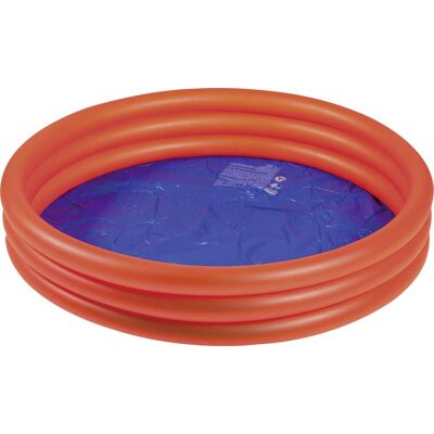 Happy People Orange 3-Ring Pool - Schwimmbecken Happy People Orange 3-Ring Pool - Schwimmbecken