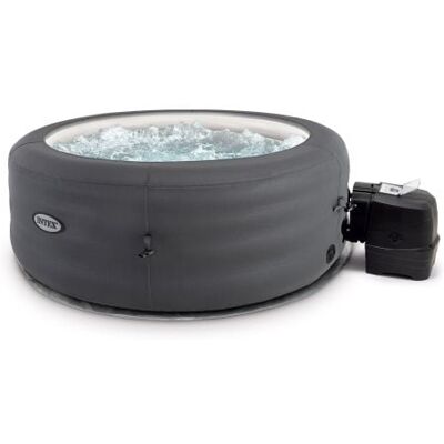Intex Simple Spa Whirlpool - Ø 196cm - 4 Personen - Whirlpool Intex Simple Spa Whirlpool - Ø 196cm - 4 Personen - Whirlpool