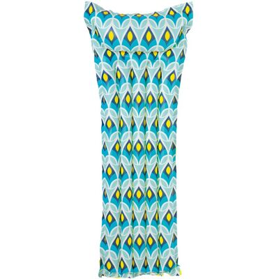 Summer Waves - Summer Fun Deco - 1,68m x 61cm - Luftmatratze Summer Waves - Summer Fun Deco - 1,68m x 61cm - Luftmatratze