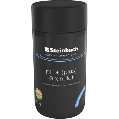 Steinbach Pool Professional pH Plus Granulat 1 kg Steinbach Pool Professional pH Plus Granulat 1 kg