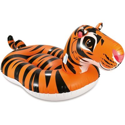 Summer Waves Luftmatratze Tiger 1,68 m x 1,24 m Summer Waves Luftmatratze Tiger 1,68 m x 1,24 m