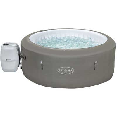 Bestway LAY-Z-SPA® WLAN-Whirlpool Barbados AirJet 180 x 66 cm Bestway LAY-Z-SPA® WLAN-Whirlpool Barbados AirJet 180 x 66 cm