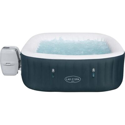 Bestway Whirlpool Outdoor für 4 Personen Lay-Z-Spa Ibiza AirJet Ø 180 x 66 cm Bestway Whirlpool Outdoor für 4 Personen Lay-Z-Spa Ibiza AirJet Ø 180 x 66 cm