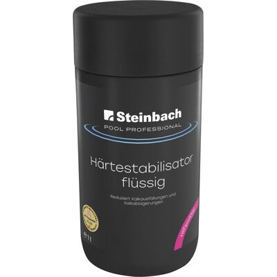Steinbach - Pool Professional Härtestabilisator Steinbach - Pool Professional Härtestabilisator